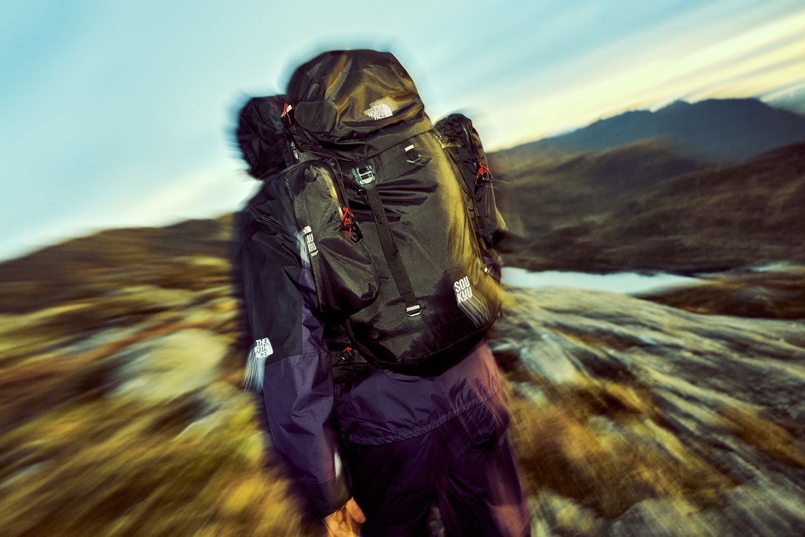 The North Face 再度攜手街頭潮流先鋒 UNDERCOVER,發佈 SOUKUU 聯名系列新作!