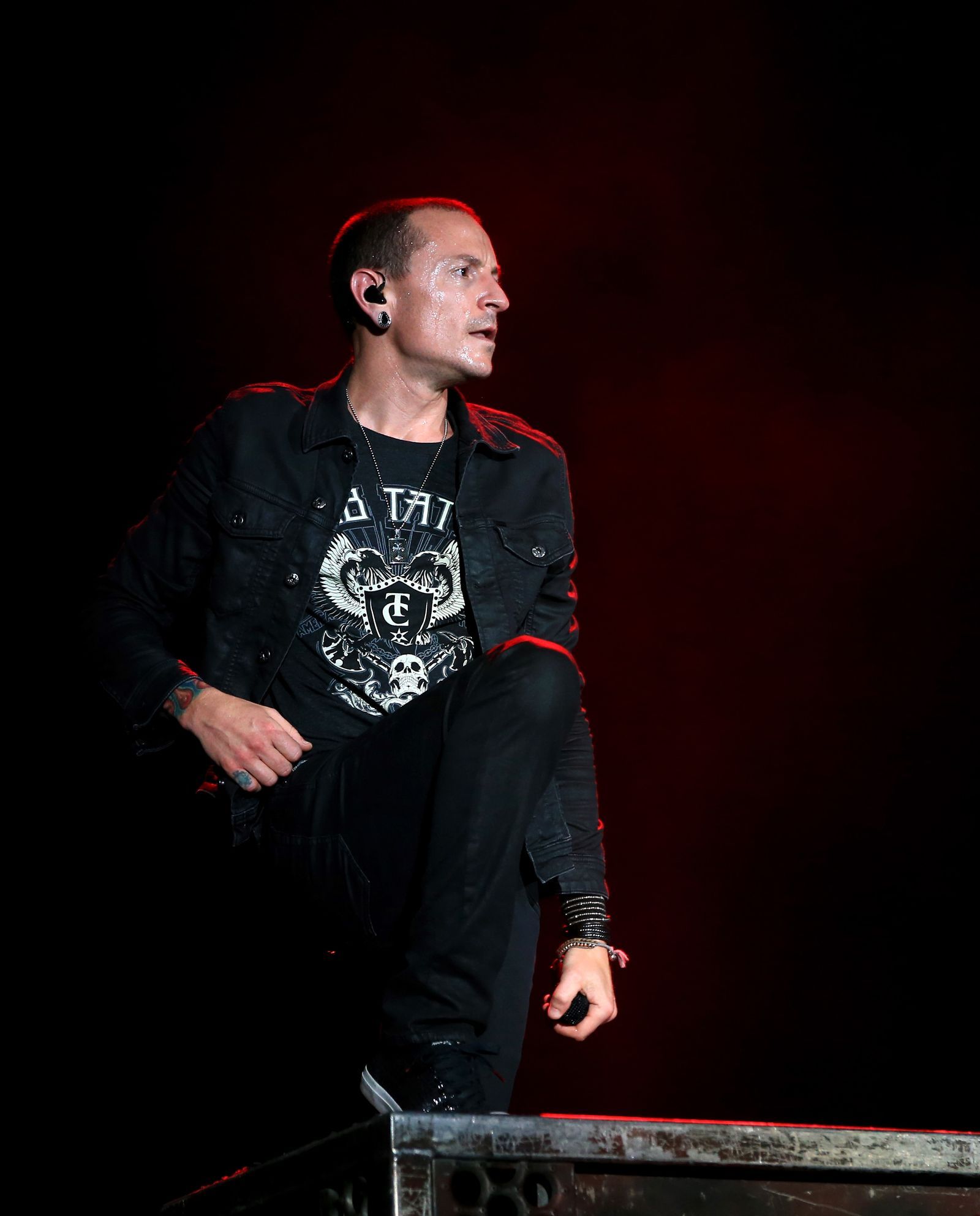 【GQ歌單】 聯合公園 Linkin Park 用搖滾金曲改變時代,查斯特班寧頓我們音樂裡 Good Goodbye