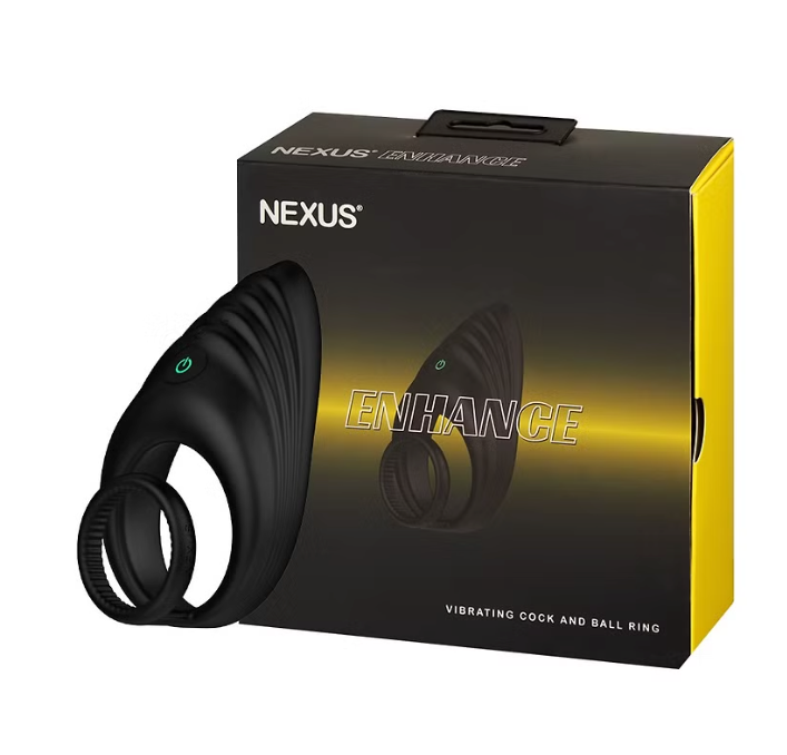 Nexus Enhance 加強版震動 C 形環