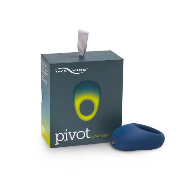 WeVibe Pivot 藍牙進階震動 C 形環