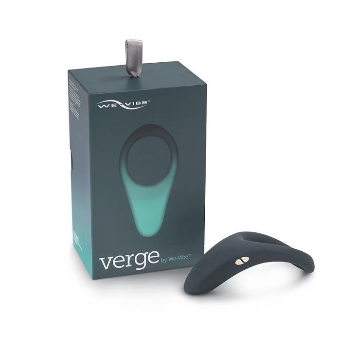 WeVibe Verge 藍牙進階震動 C 形環
