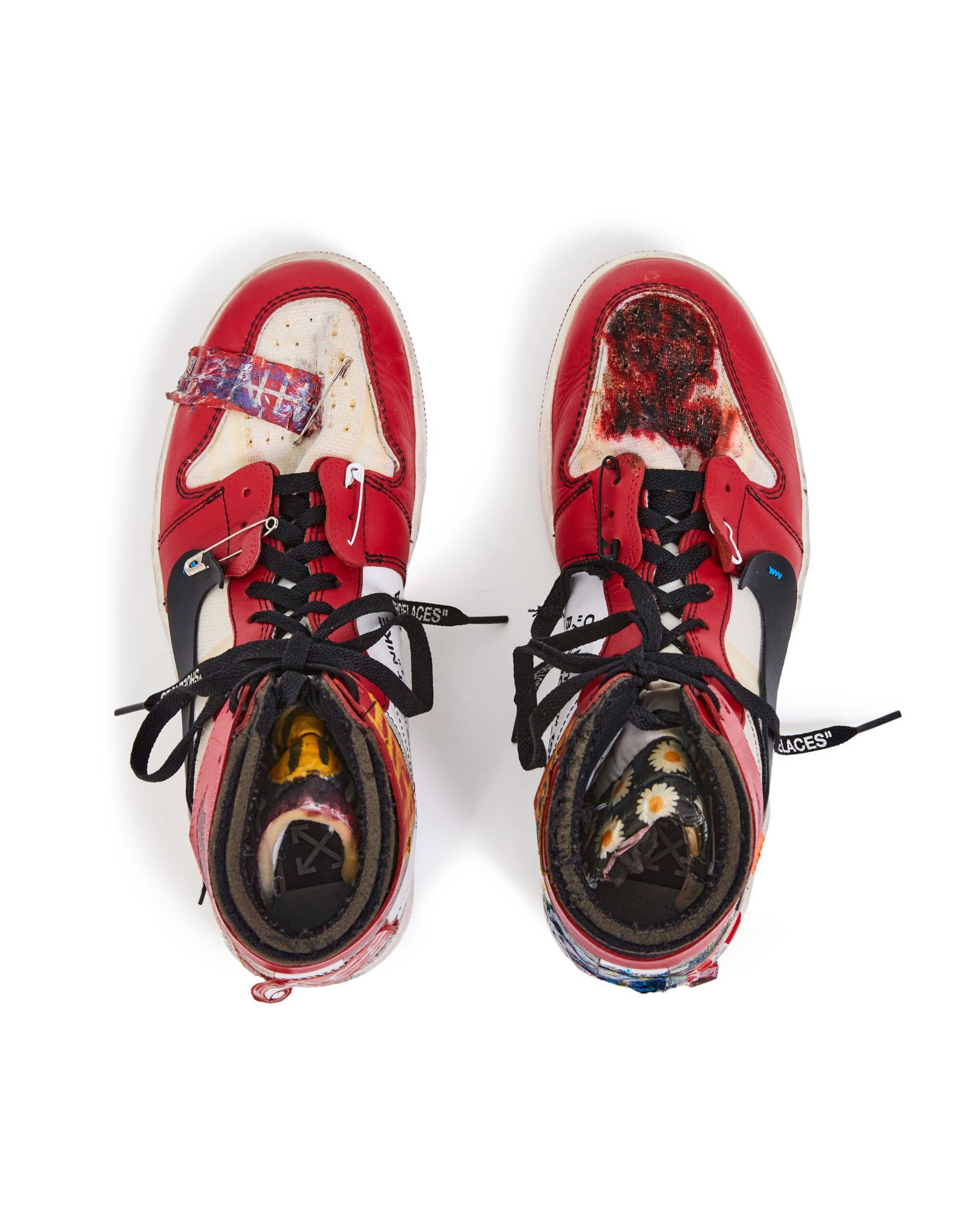 GD 權志龍與 JOOPITER 合作舉辦私物拍賣會,客製 OffWhite™ x Air Jordan 1、CHANEL 手繪皮帶等夢幻逸品一次釋出!