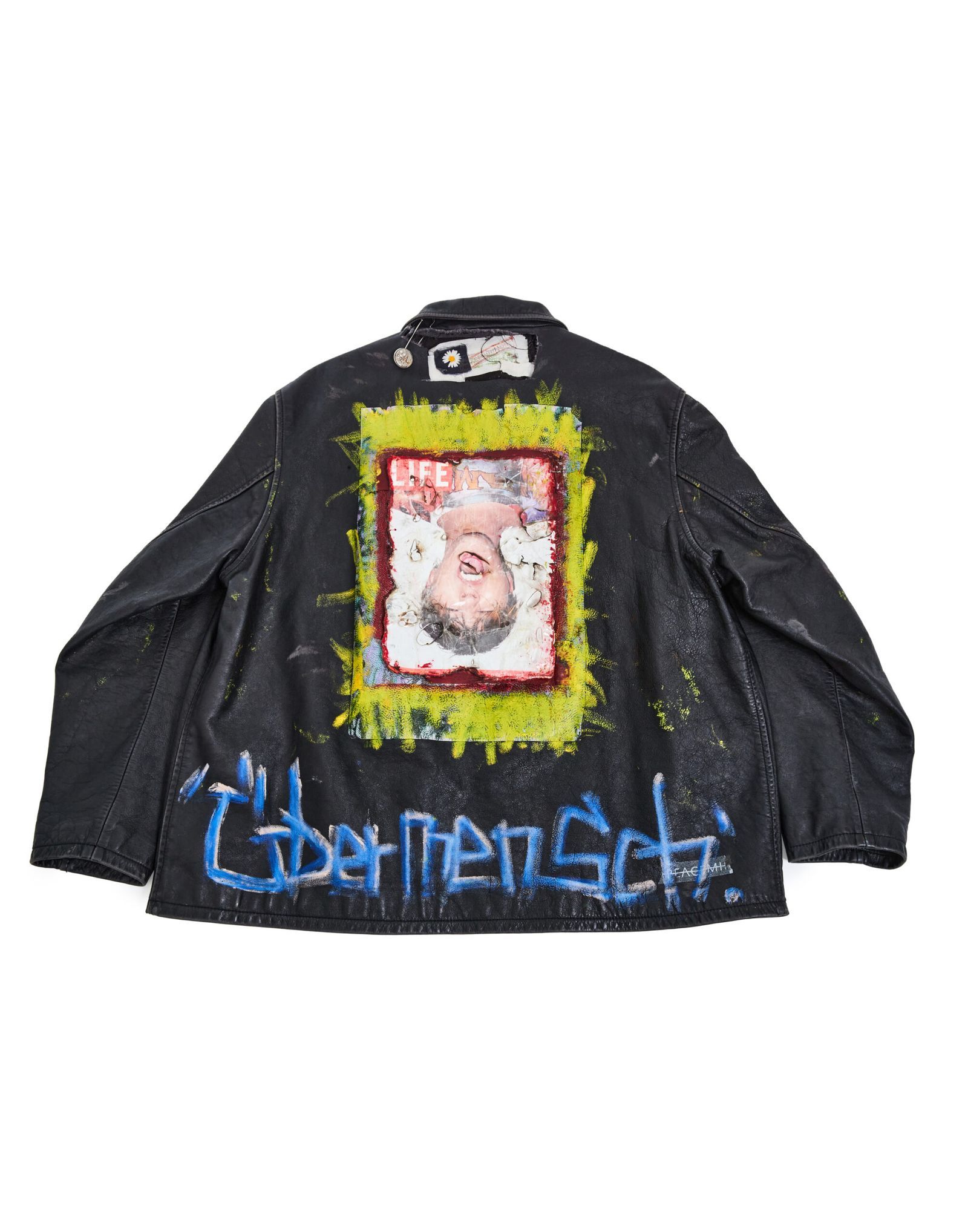 GD 權志龍與 JOOPITER 合作舉辦私物拍賣會,客製 OffWhite™ x Air Jordan 1、CHANEL 手繪皮帶等夢幻逸品一次釋出!
