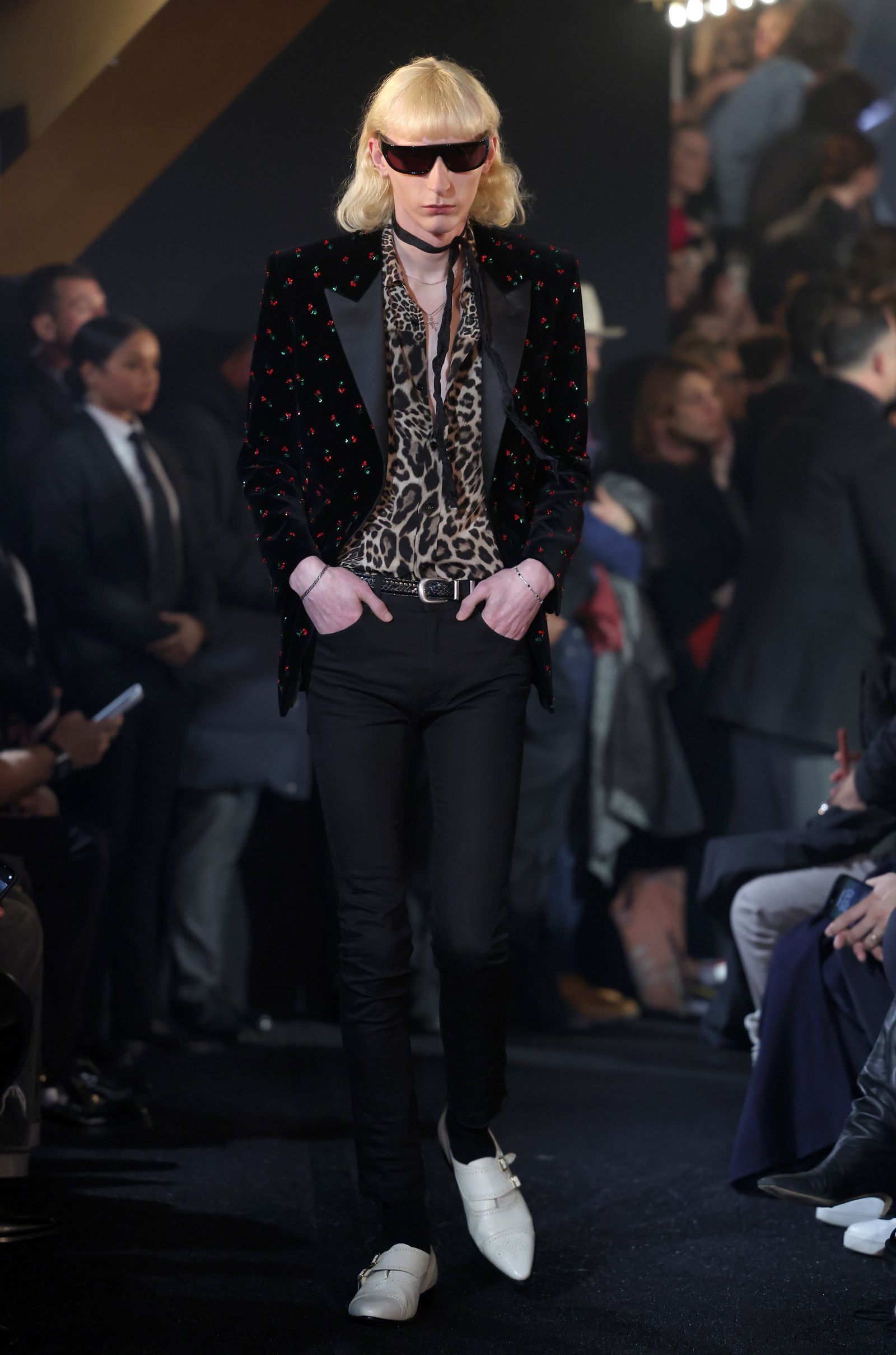 Celine 2023秋冬男裝系列