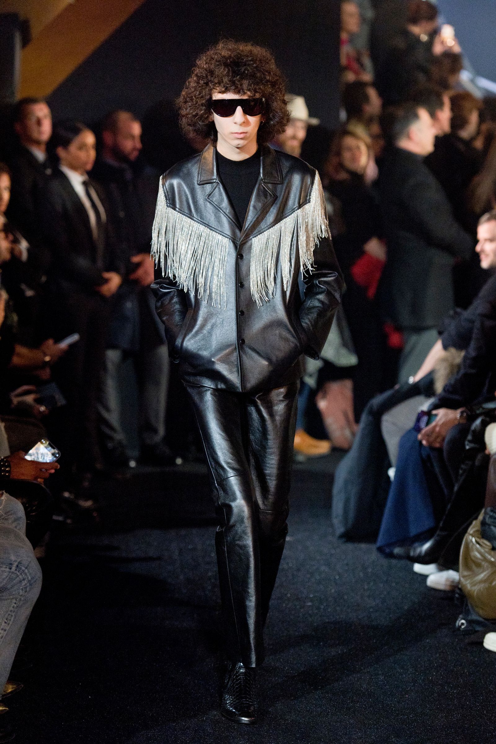 Celine 2023秋冬男裝系列