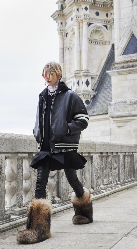 Celine 2021秋冬男裝系列