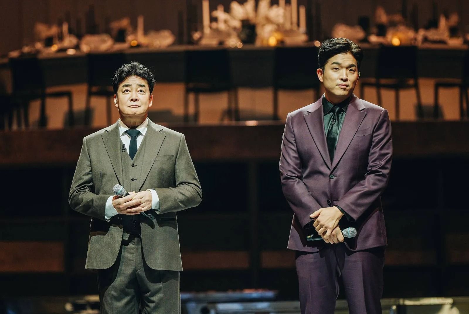 《黑白大廚2》評審「安成宰」強到你會怕:軍人出身、韓國唯一米其林三星主廚、獨家食譜「烤蒜泡麵」必嘗試!