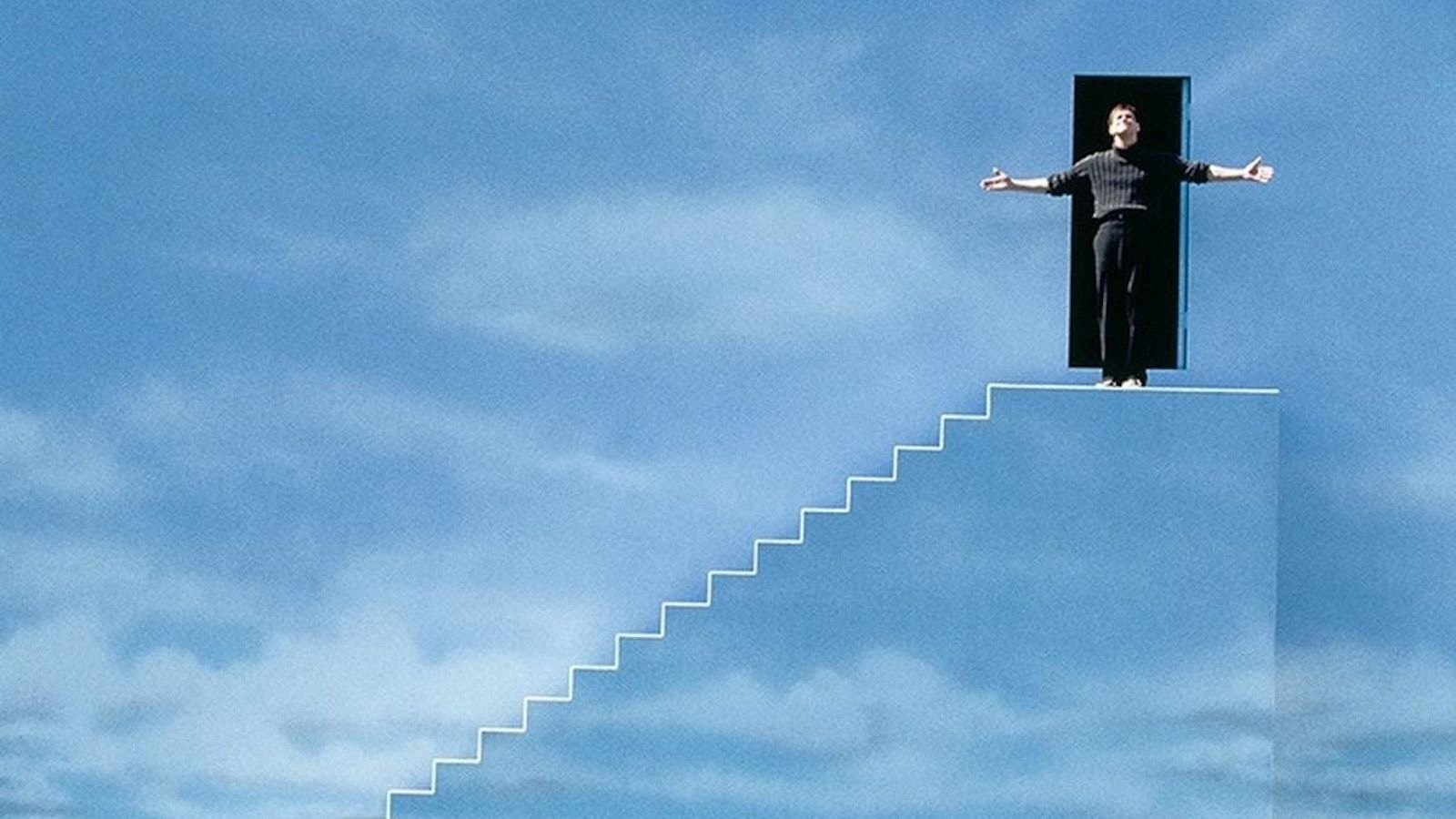 Peter Weir,《楚門的世界》,1998。