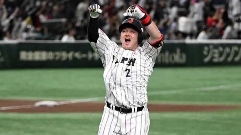 突破大谷翔平年薪紀錄,關於日本重砲新星「牧秀悟」的六件事:滿貫砲逆轉戰局、私下是隊內開心果!