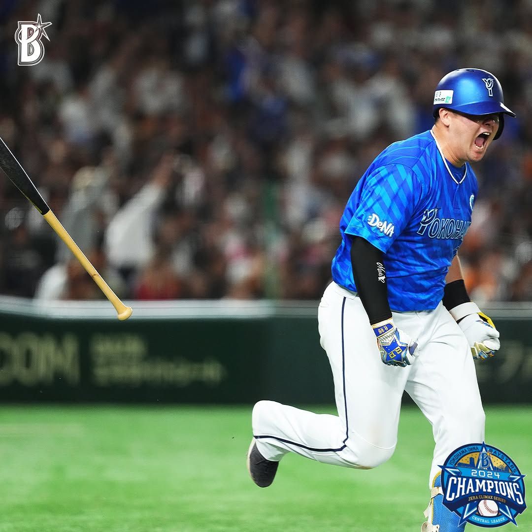 突破大谷翔平年薪紀錄,關於日本重砲新星「牧秀悟」的六件事:滿貫砲逆轉戰局、私下是隊內開心果!