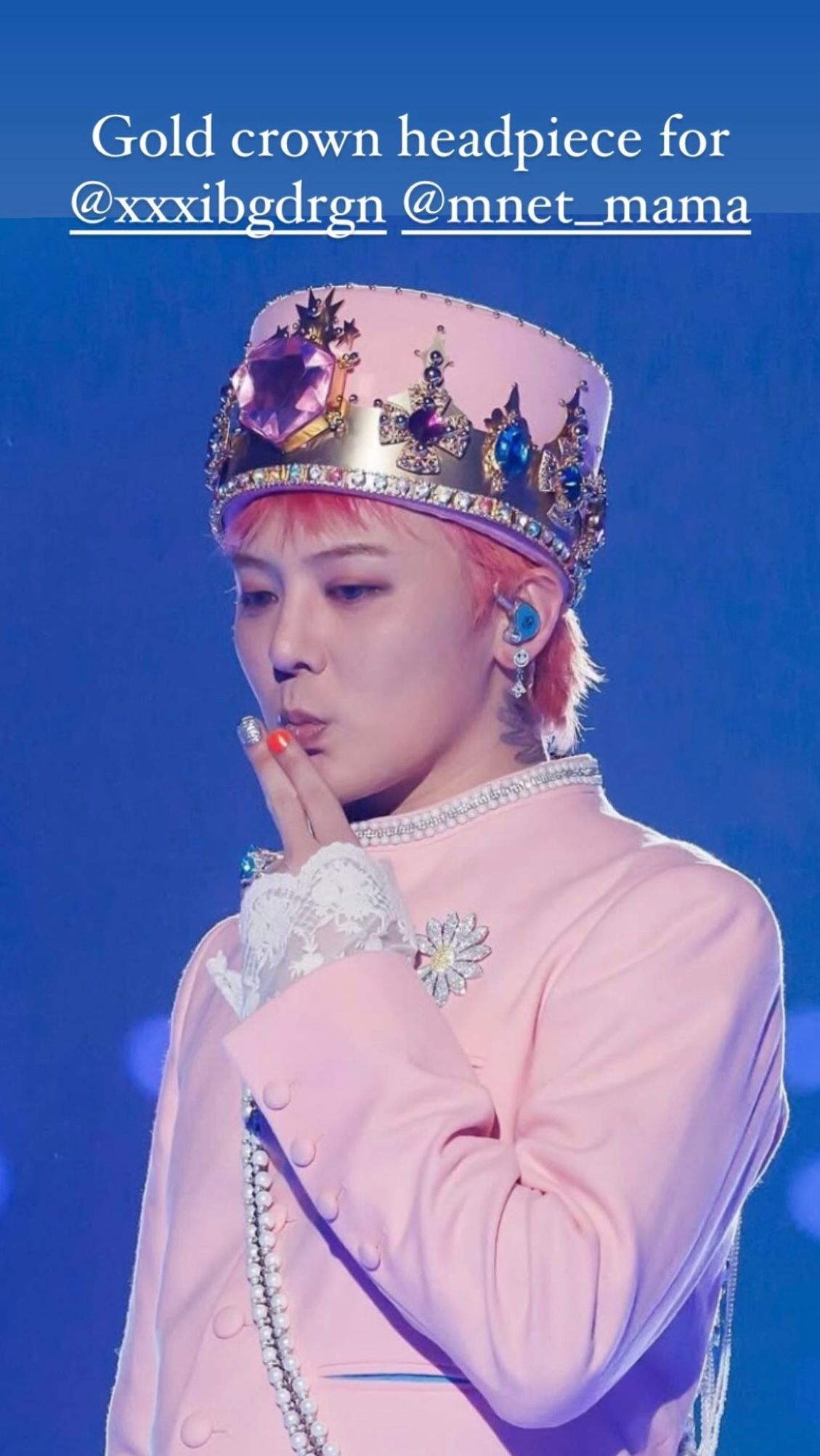 2024MAMA最偉大的14分鐘!GDragon服裝細節致敬〈Bang Bang Bang〉MV與T.O.P.、BIGBANG睽違九年首個合體舞台!
