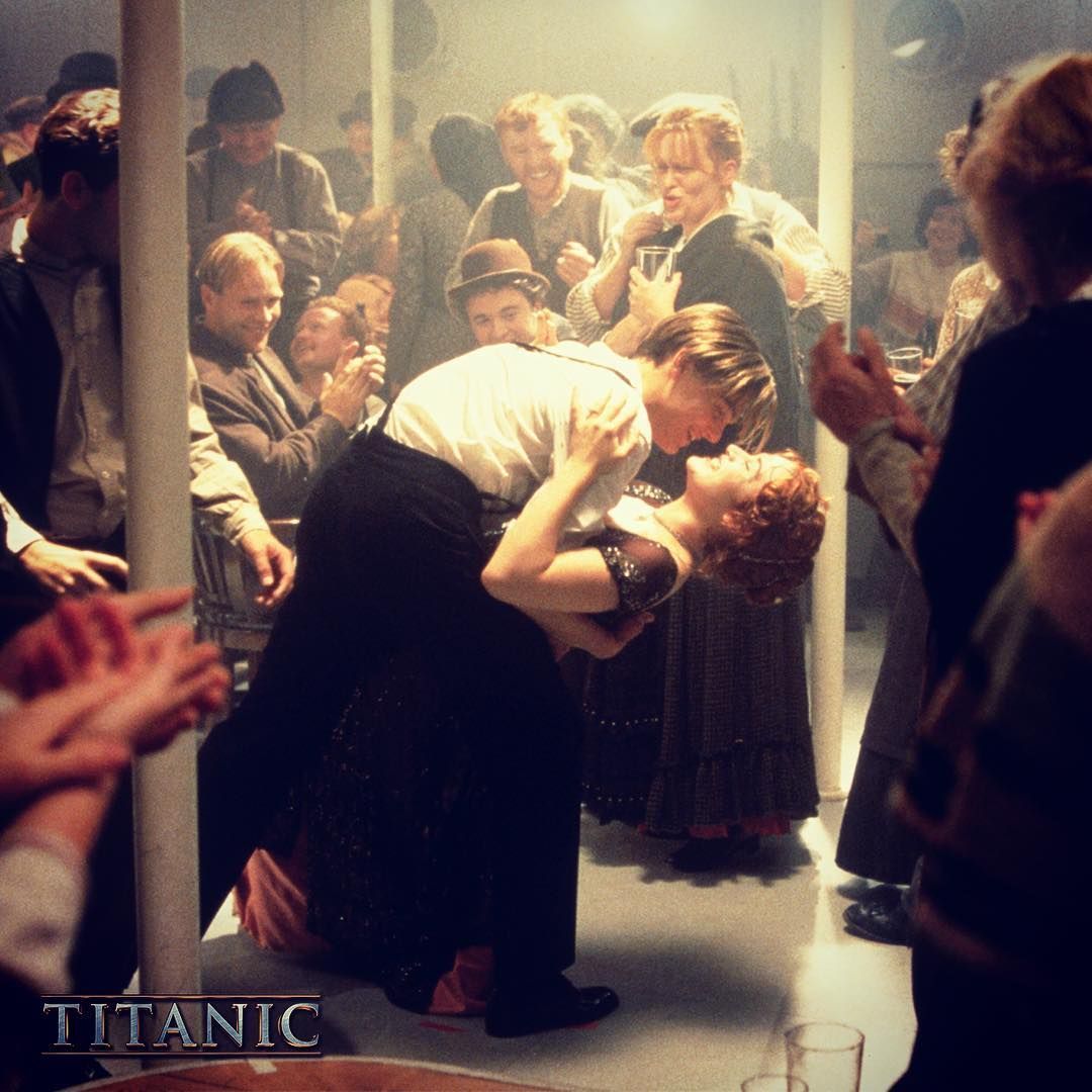 圖源:Titanic 粉絲專頁