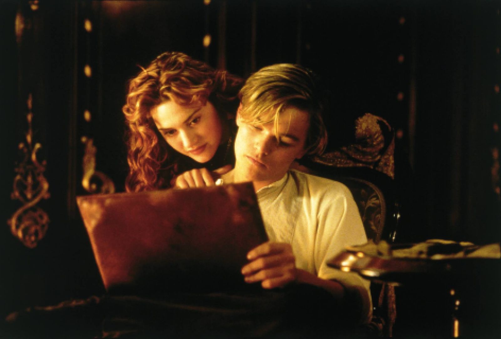 圖源:Titanic 粉絲專頁