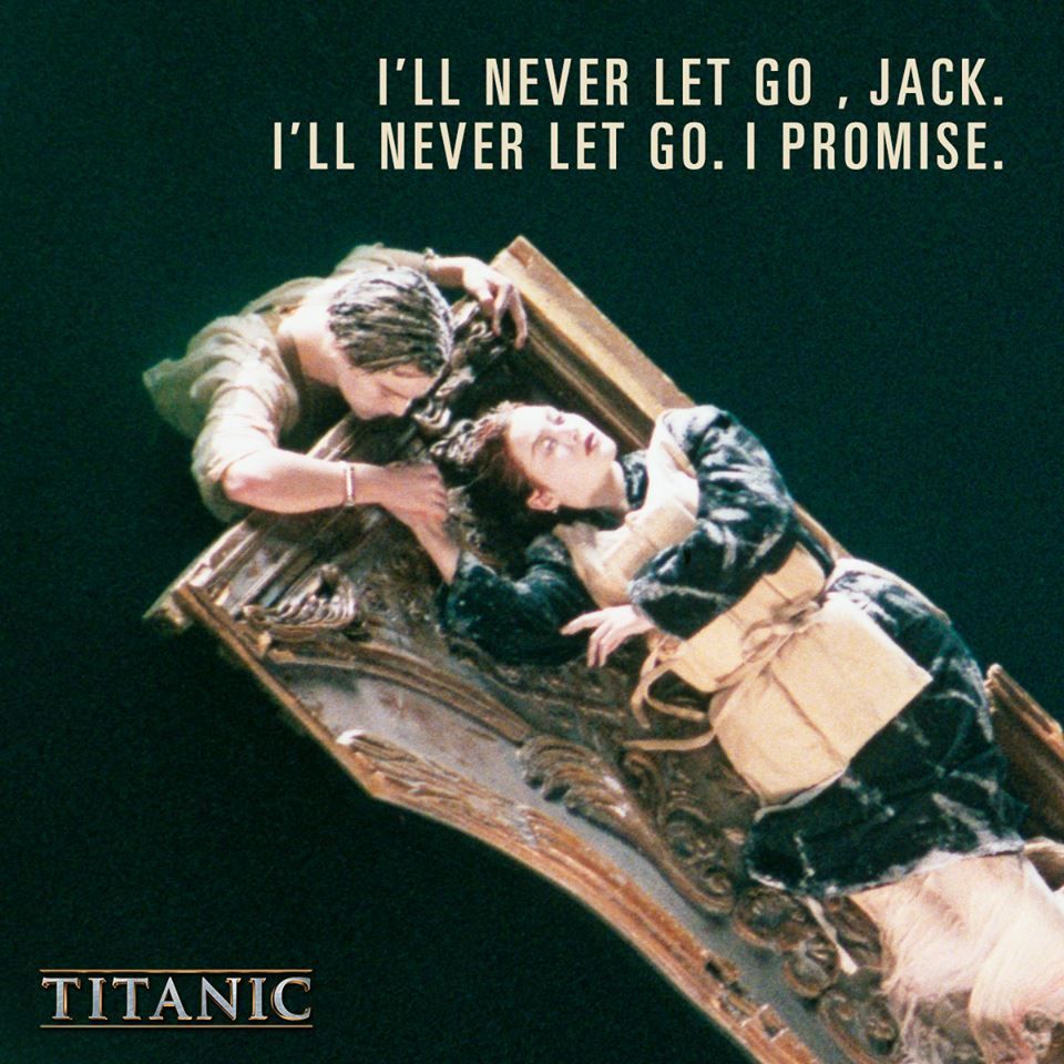 圖源:Titanic 粉絲專頁