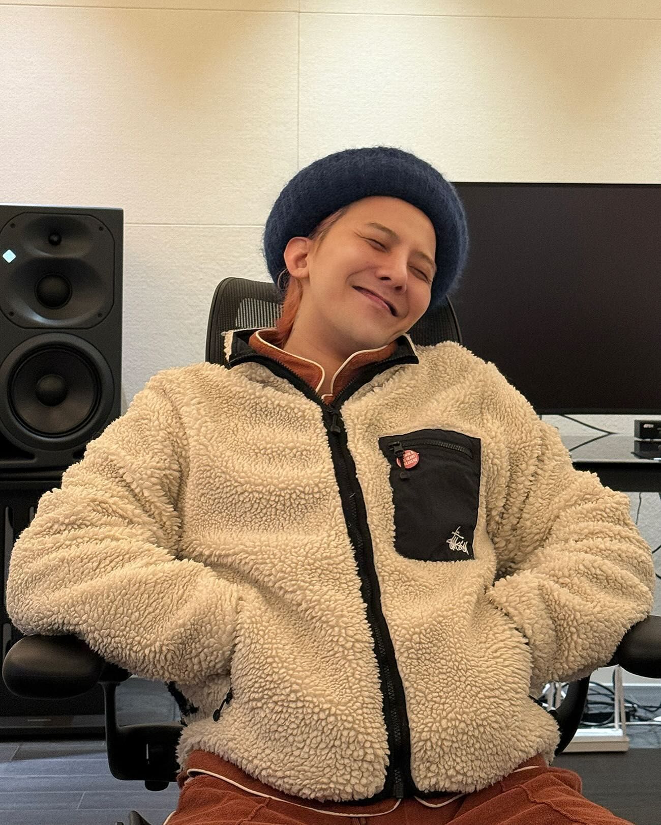 圖源:GD 權志龍粉絲專頁