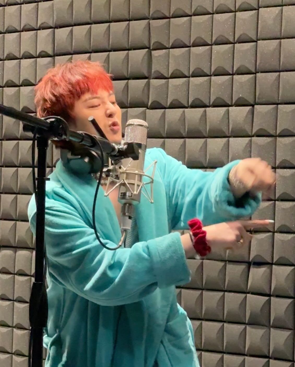 圖源:GD 權志龍粉絲專頁