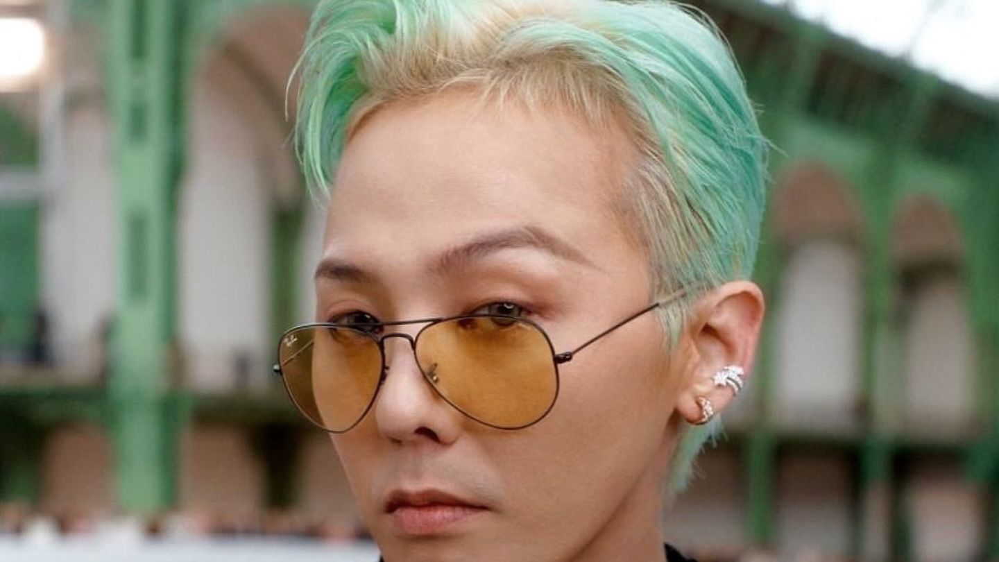 音樂王者「GD 權志龍」新專輯《Übermensch》正式發行!新歌竟出現中文、專輯名稱藏玄機?