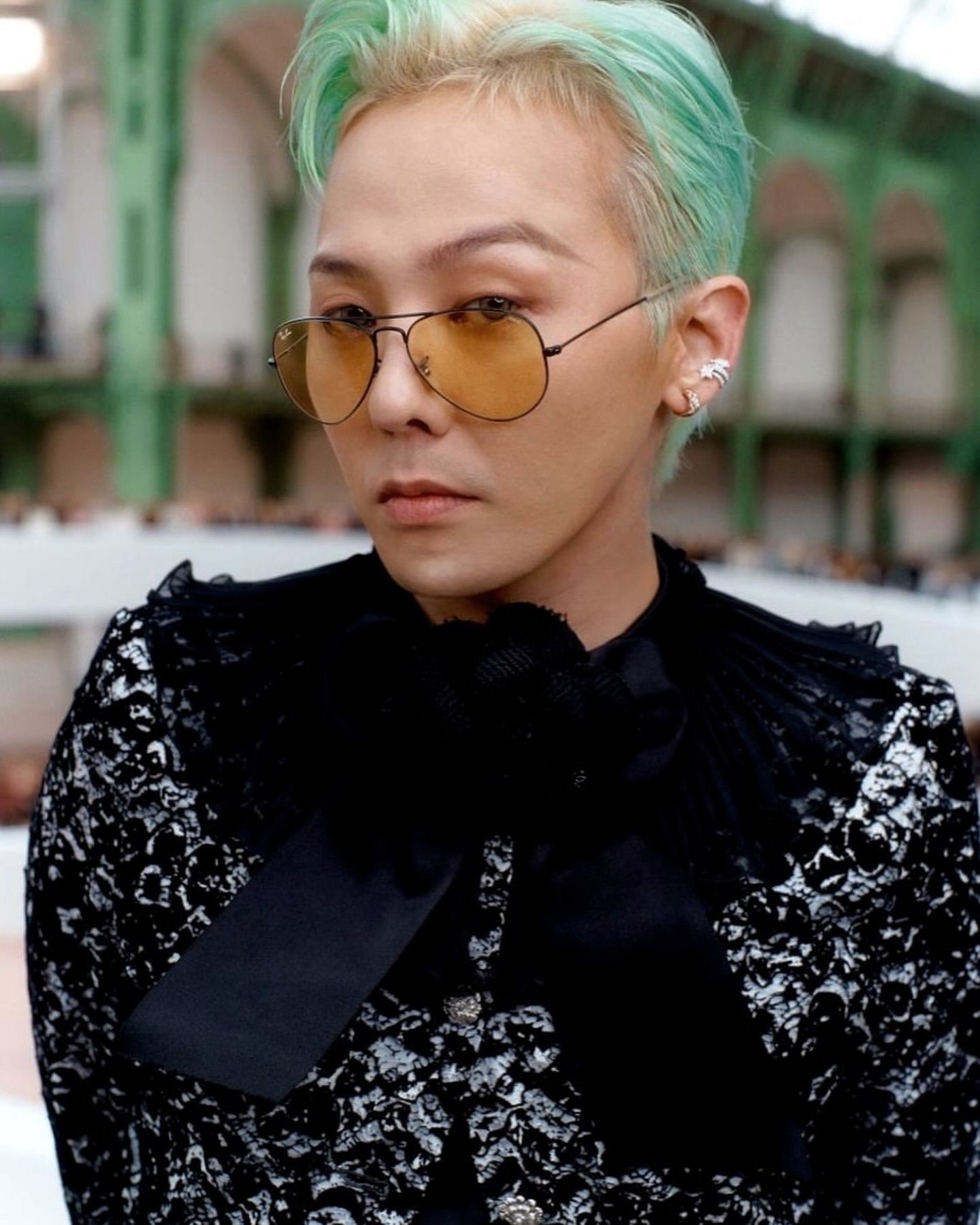 圖源:GD 權志龍粉絲專頁