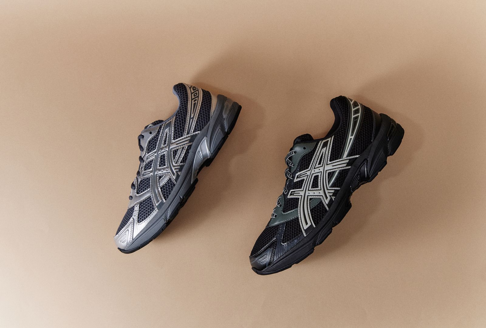 ASICS GEL1130 韓國限定配色,售價 3580 元。