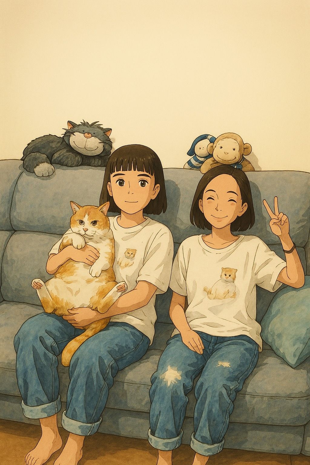 ChatGPT掀「生成圖片」熱潮,秒變吉卜力、像素風格、飛天小女警:超詳細解析「怎麼下指令」、「進階版」該怎麼生成?