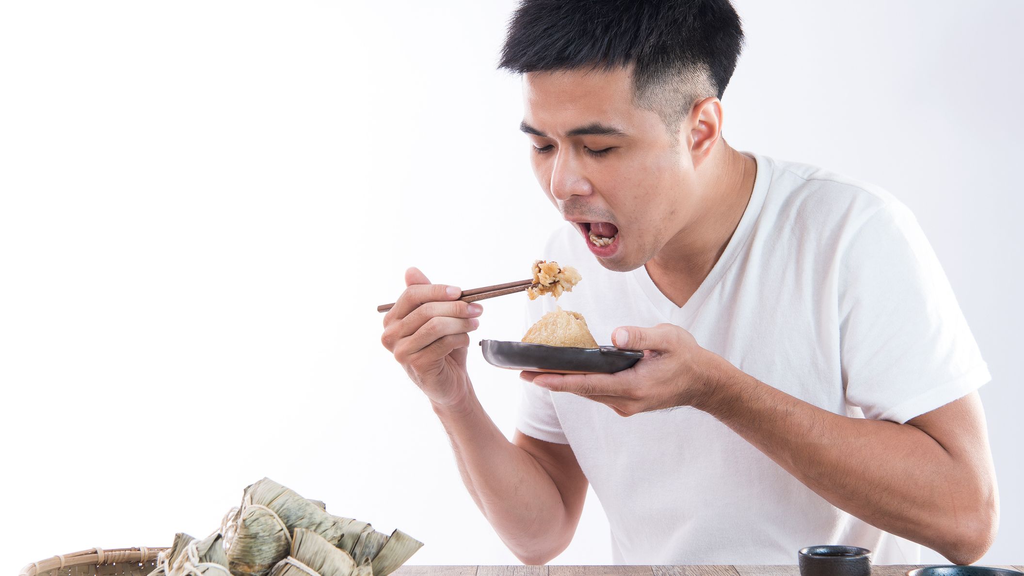 不想端午連假後胖一圍?3個關於吃粽子的眉角,務必注意!