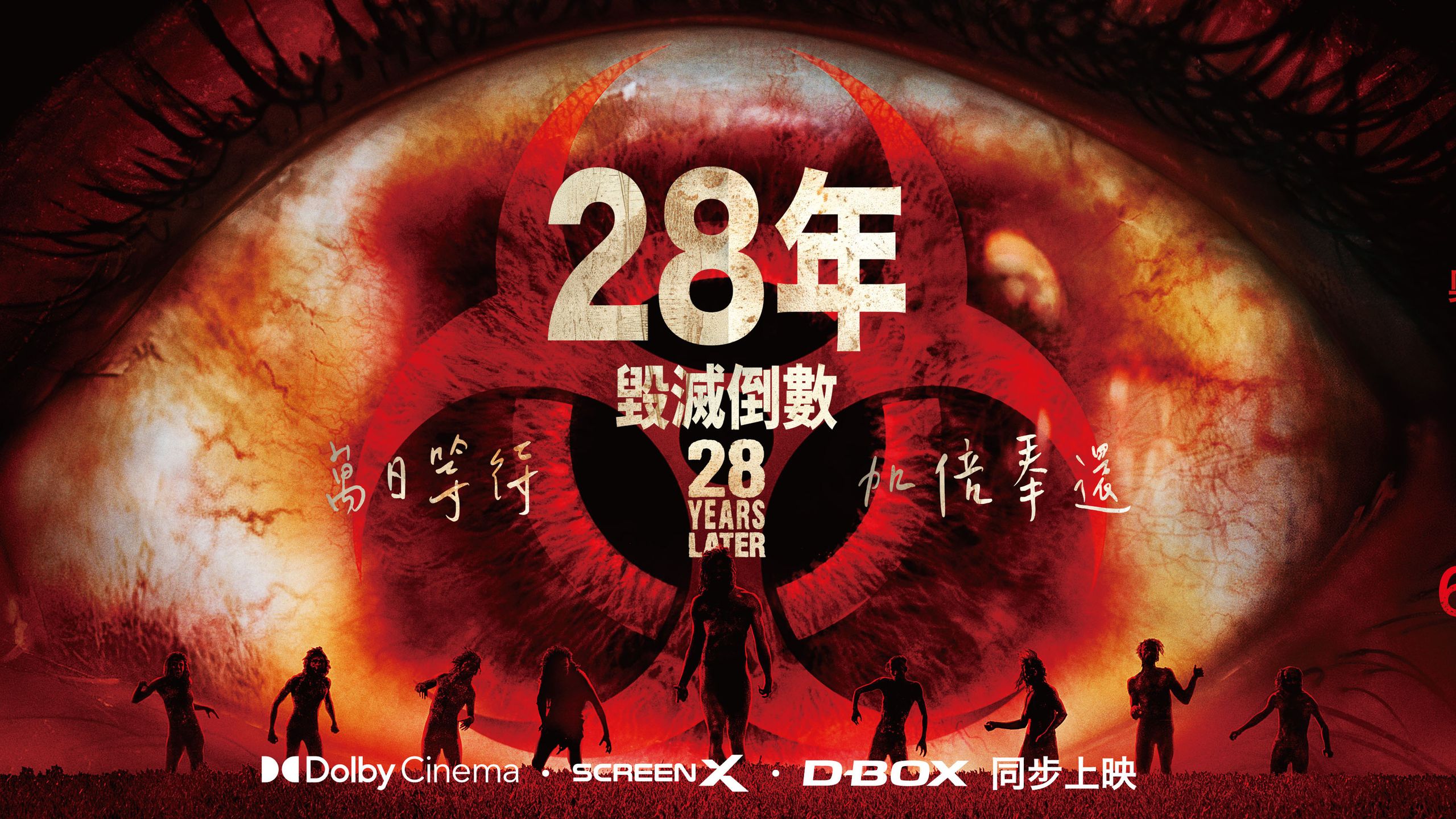 觀看《28年毀滅倒數》你必須溫習的 6 大重點:席尼墨菲會出現嗎?病毒如何命名?