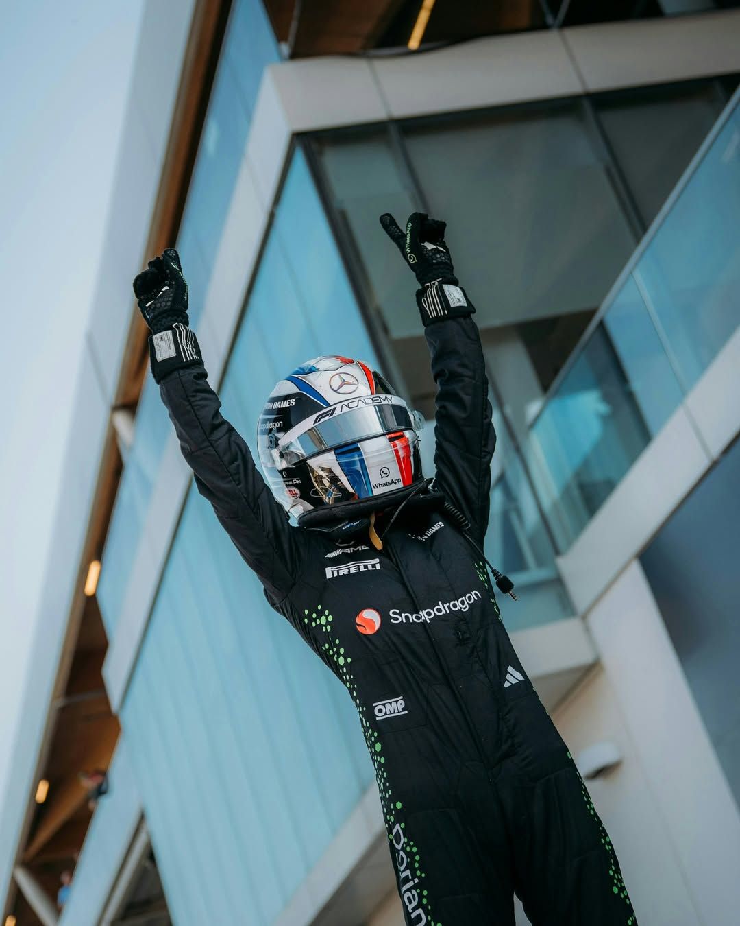 圖源:F1 Academy 粉絲專頁