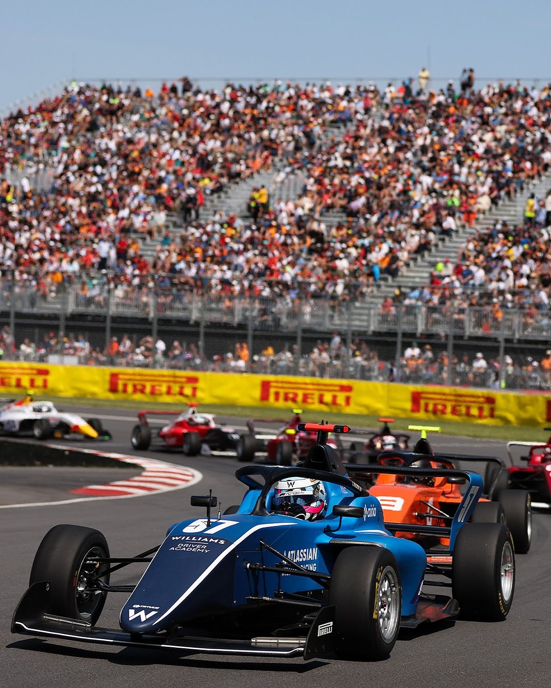 圖源:F1 Academy 粉絲專頁