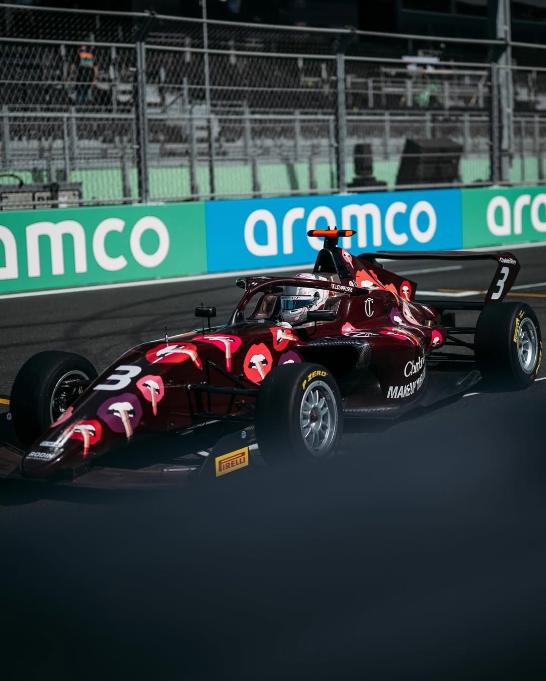 圖源:F1 Academy 粉絲專頁