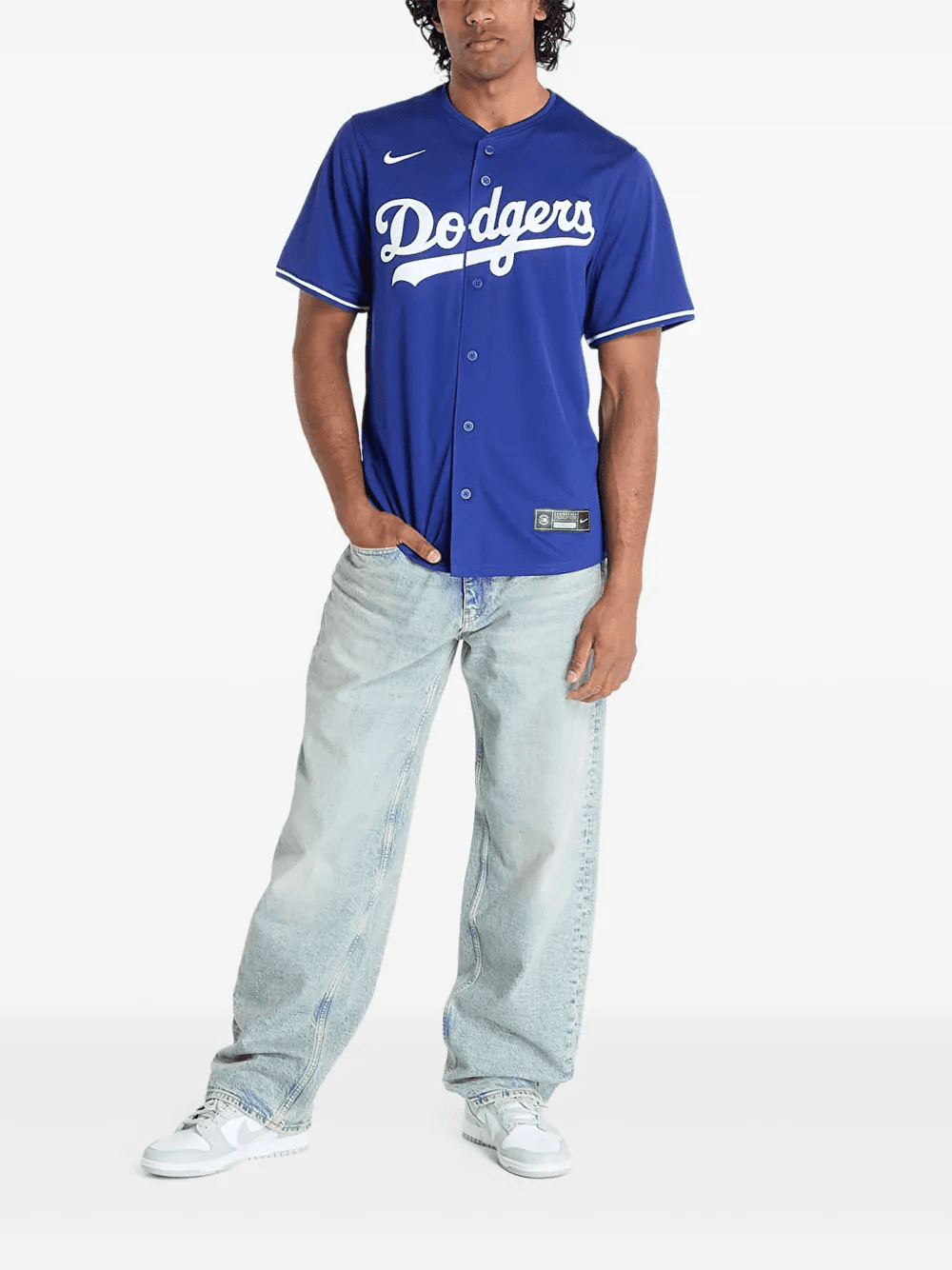 Nike|MLB Limited Alternate 2 棒球衫