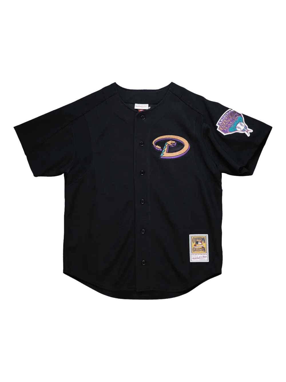 Mitchell amp Ness|2003 Randy Johnson 棒球衫