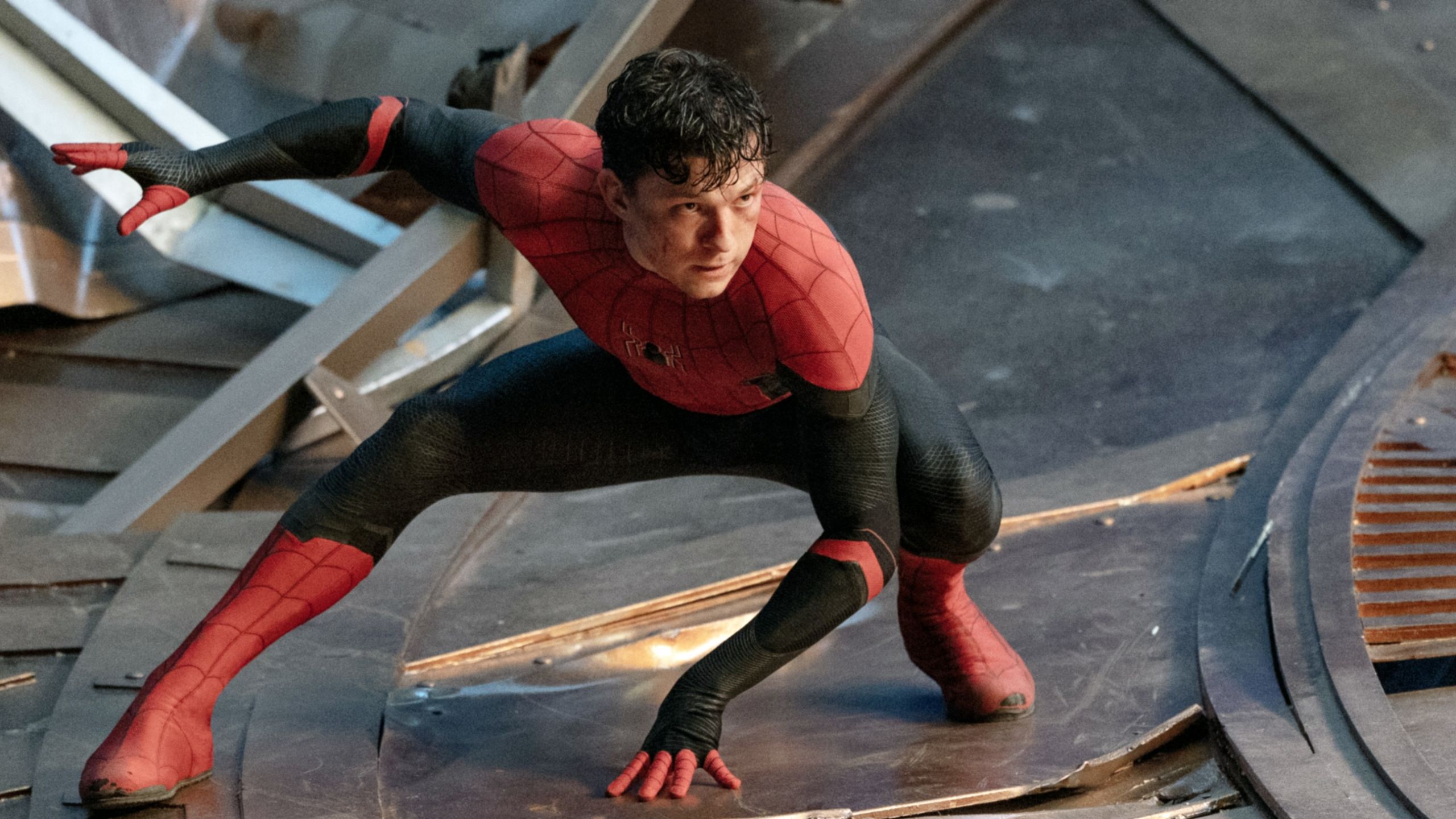 SpiderMan Brand New Day uscita cast trailer Tom Holland