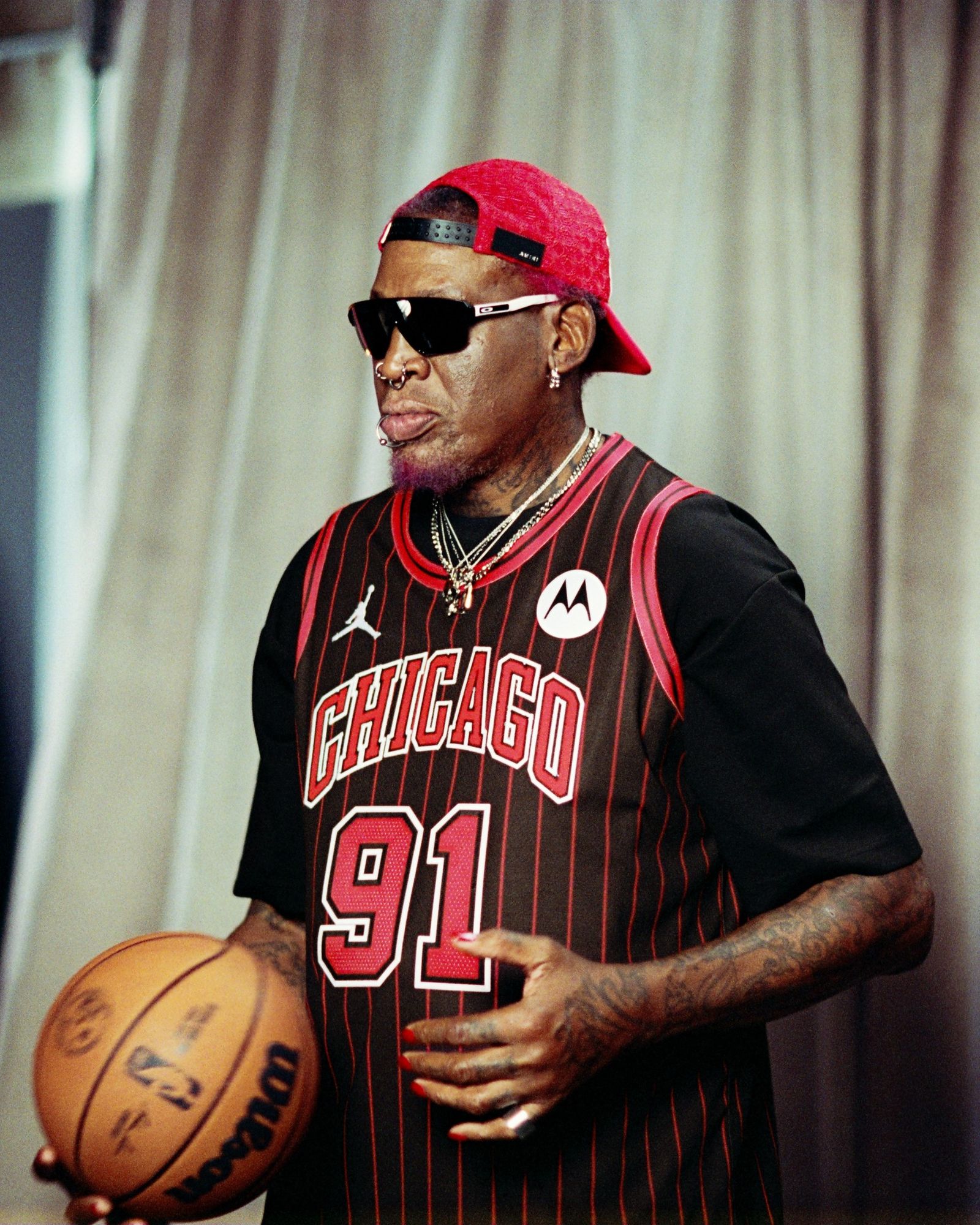 (圖片來源/Chicago Bulls)