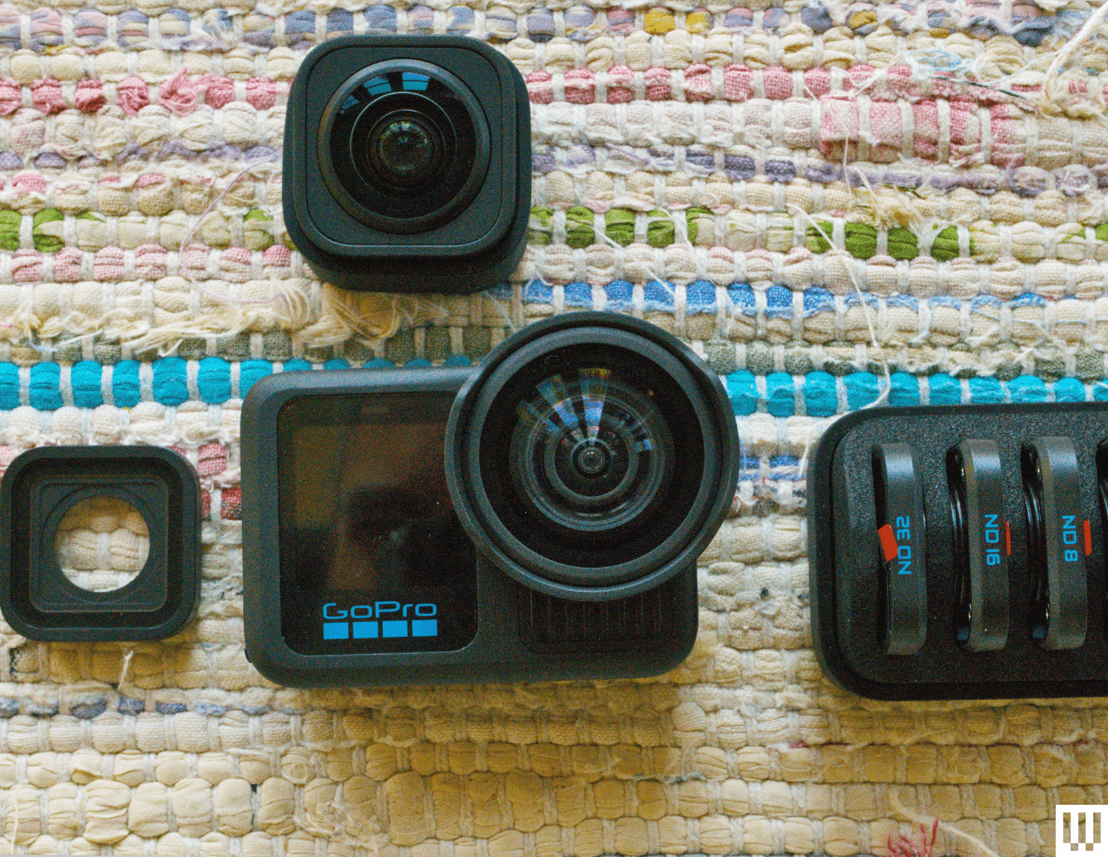 Image may contain Electronics Person and Camera Lens