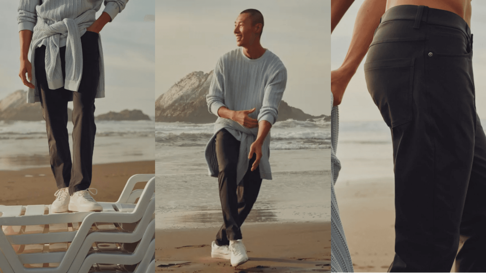 【黑五優惠】Lululemon 男裝選購指南,從經典 ABC 剪裁長褲、熱銷 Polo 衫到秋冬保暖外套一次看!