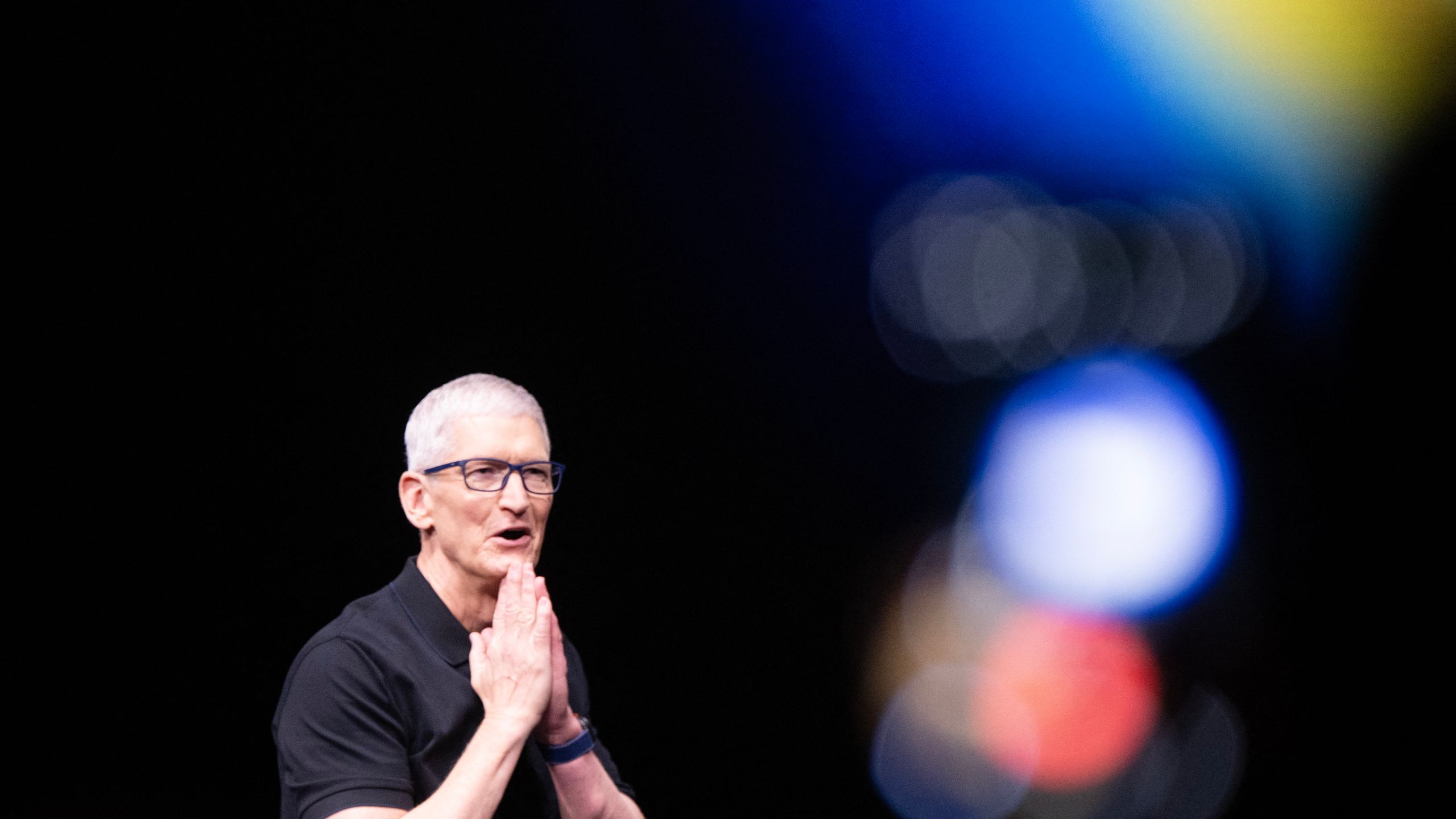 Apple CEO Tim Cook