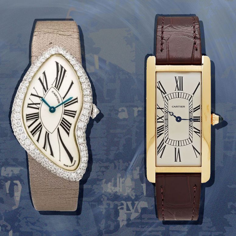 Cartier watches