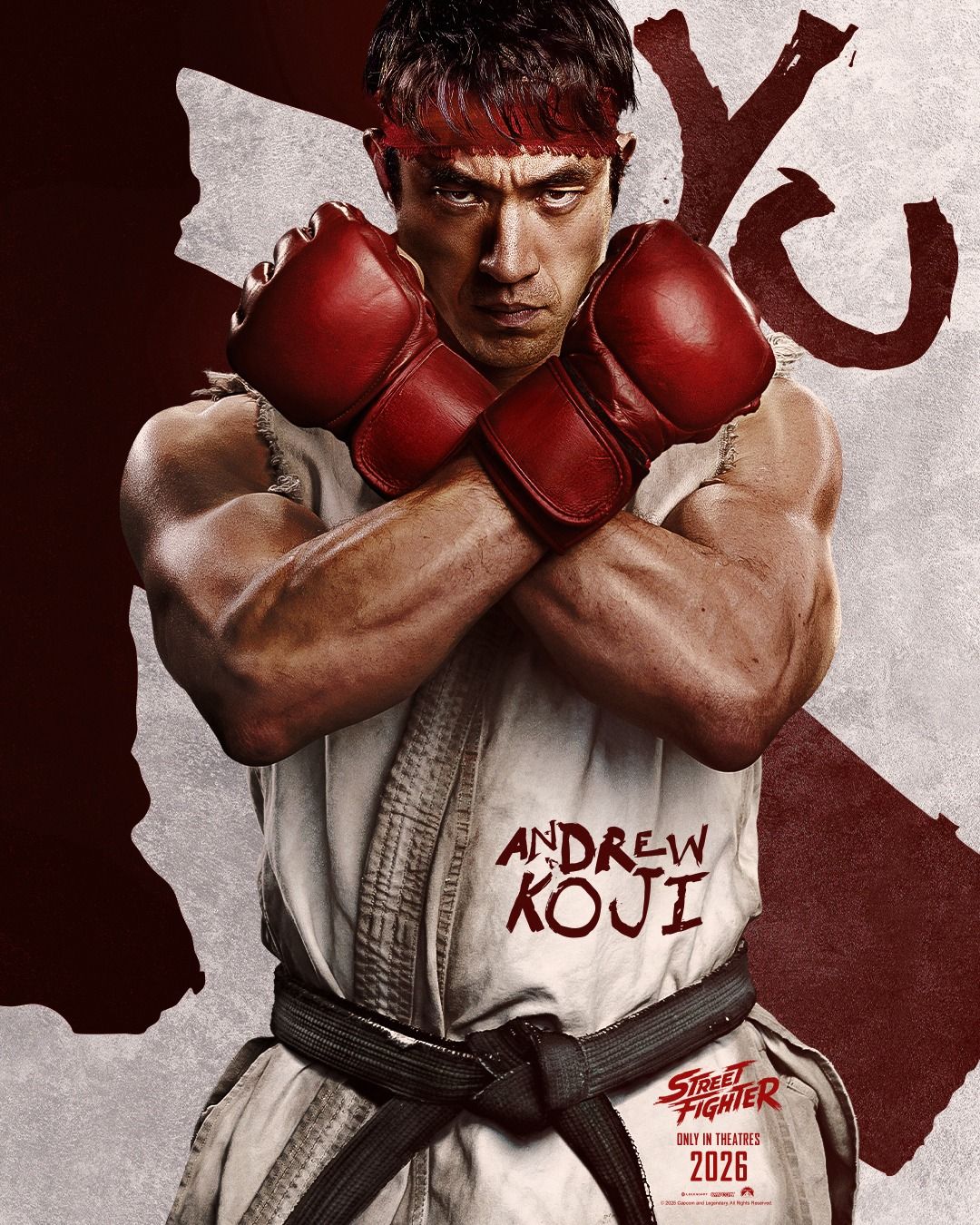 (圖片來源/《快打旋風》真人版電影 Street Fighter Movie 官方社群)