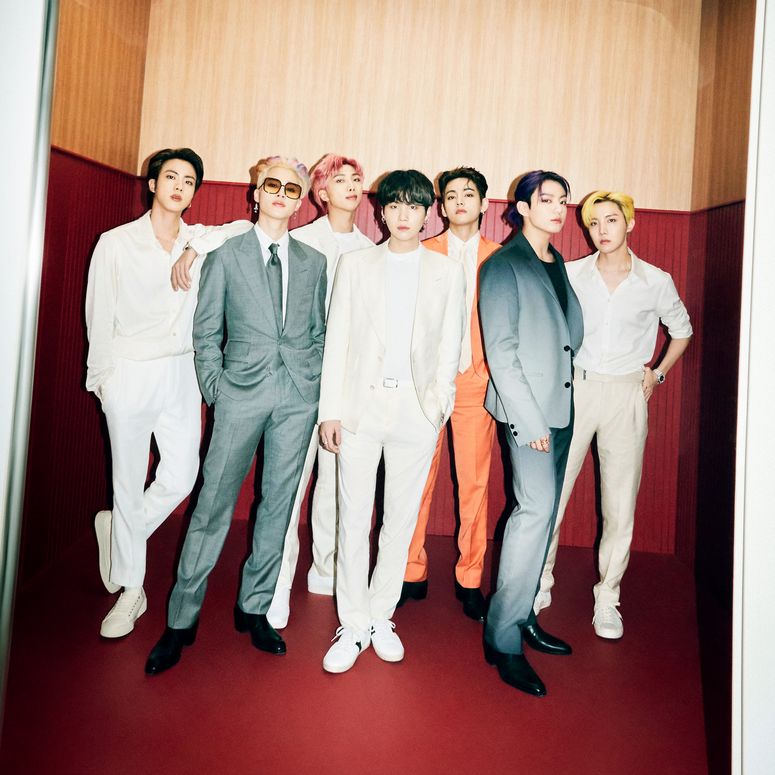 kpop, gruppe, bts