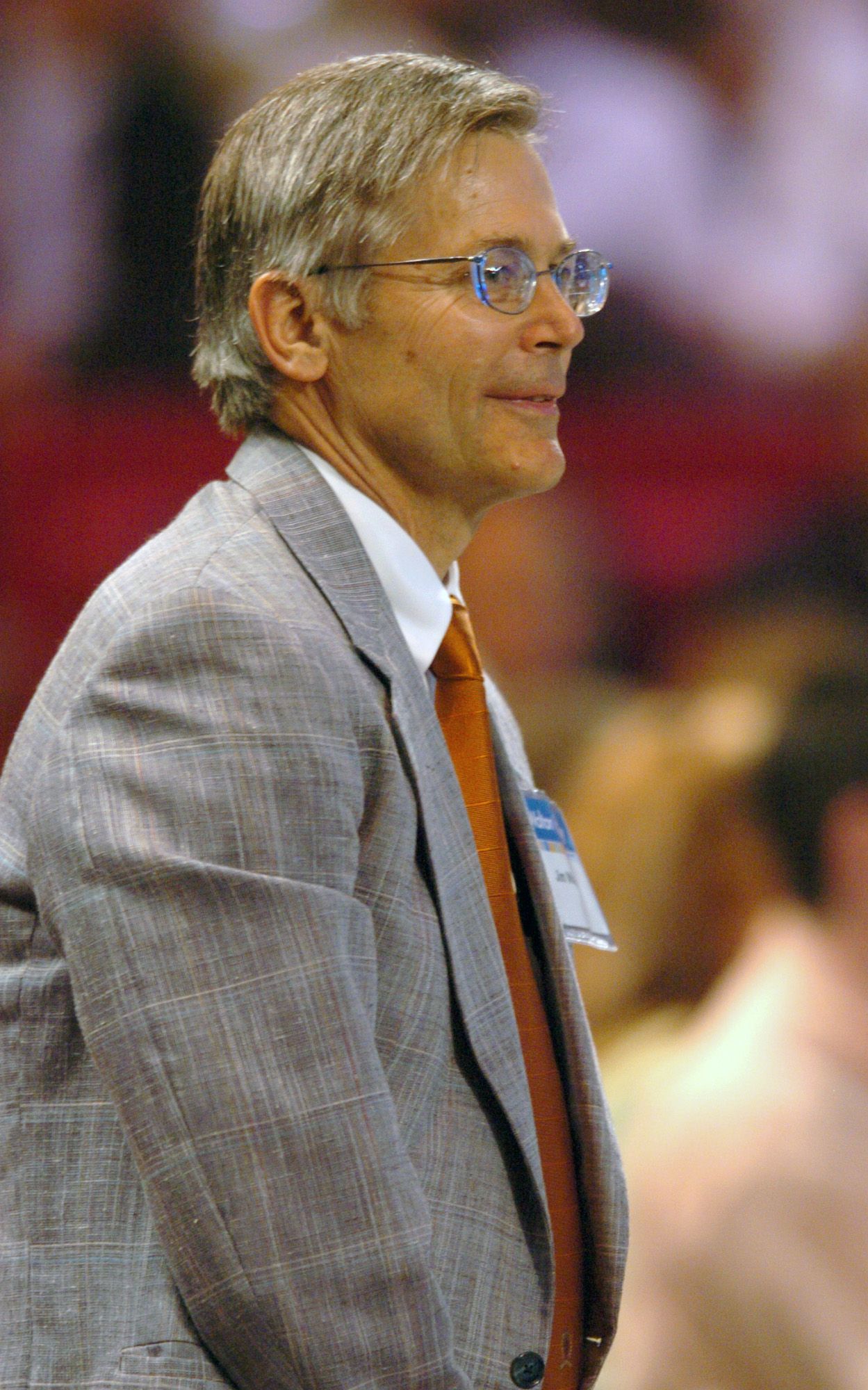 UNITED STATES JUNE 02 Jim Walton son of WALMART founder Sam Walton and member of the board of directors of WALMART...