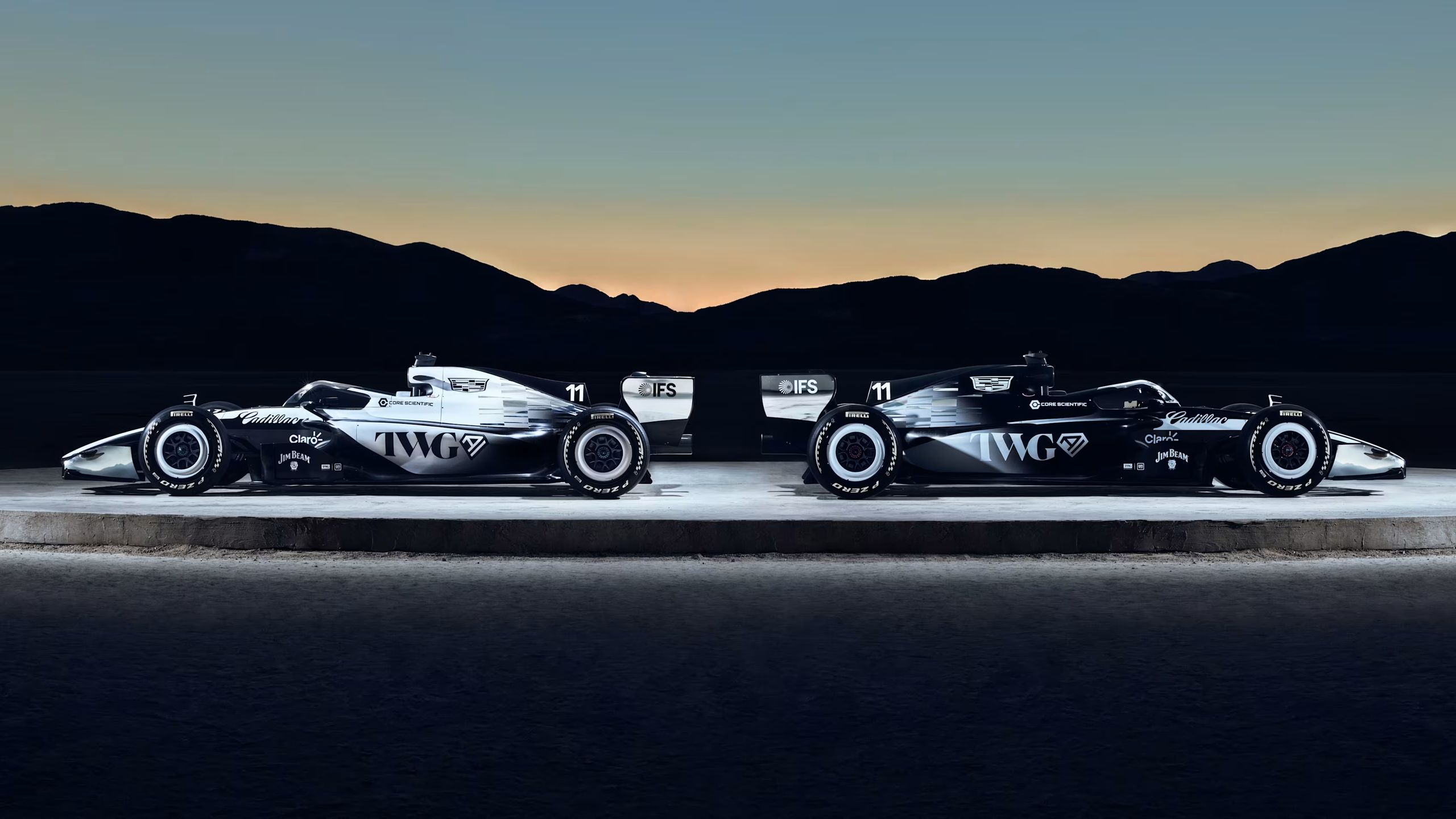 F1 不只比速度,「賽車塗裝」也是戰場!11 支車隊新外型一次整理