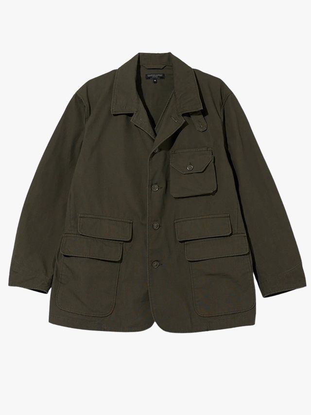 Image may contain Blazer Clothing Coat Jacket Long Sleeve and Sleeve