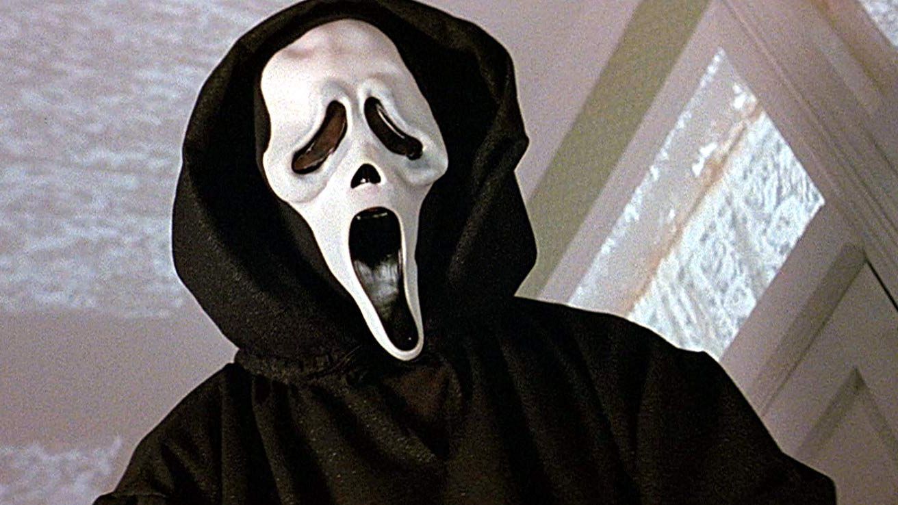 scream pelicula