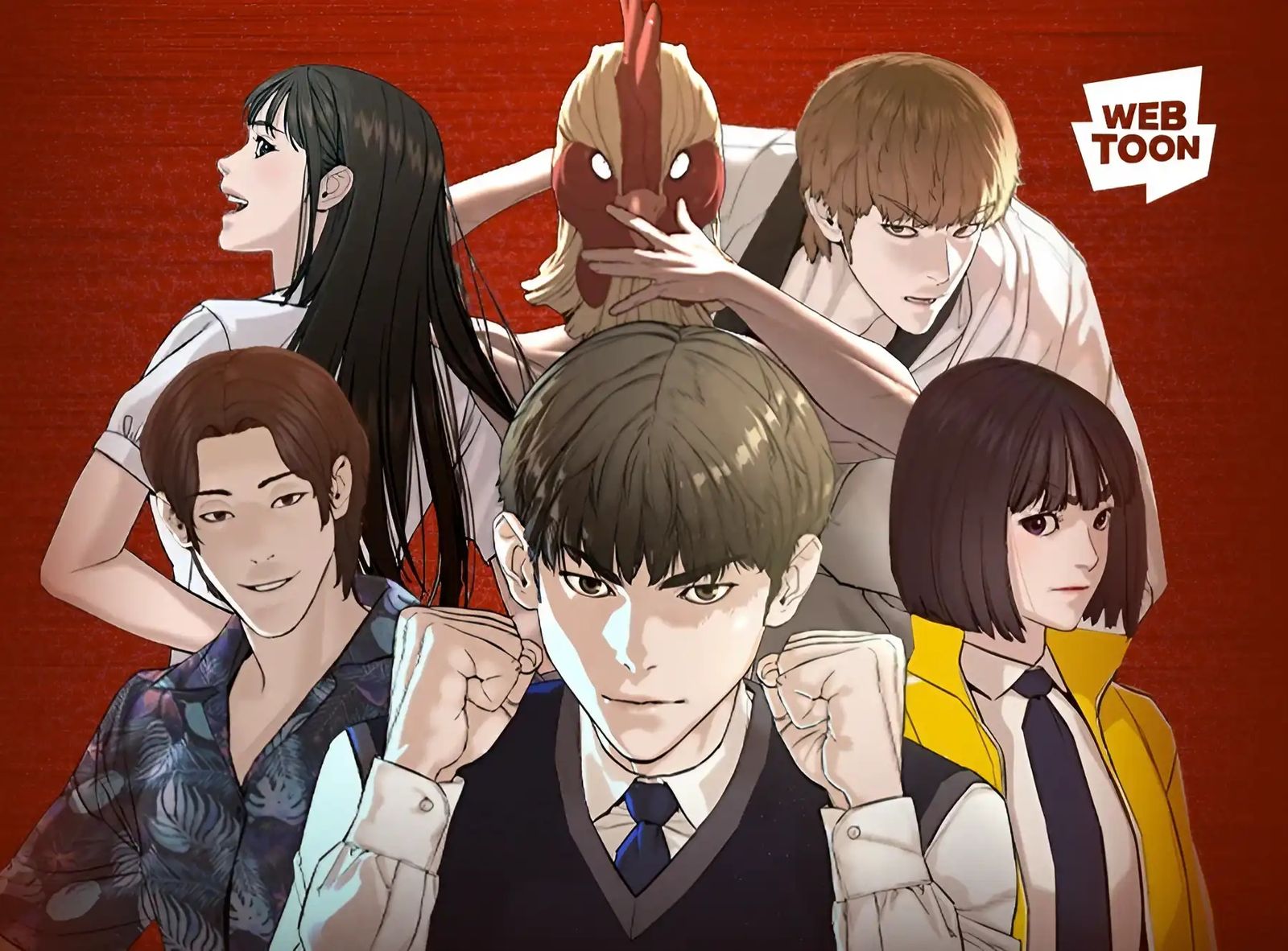 圖源:WEBTOON