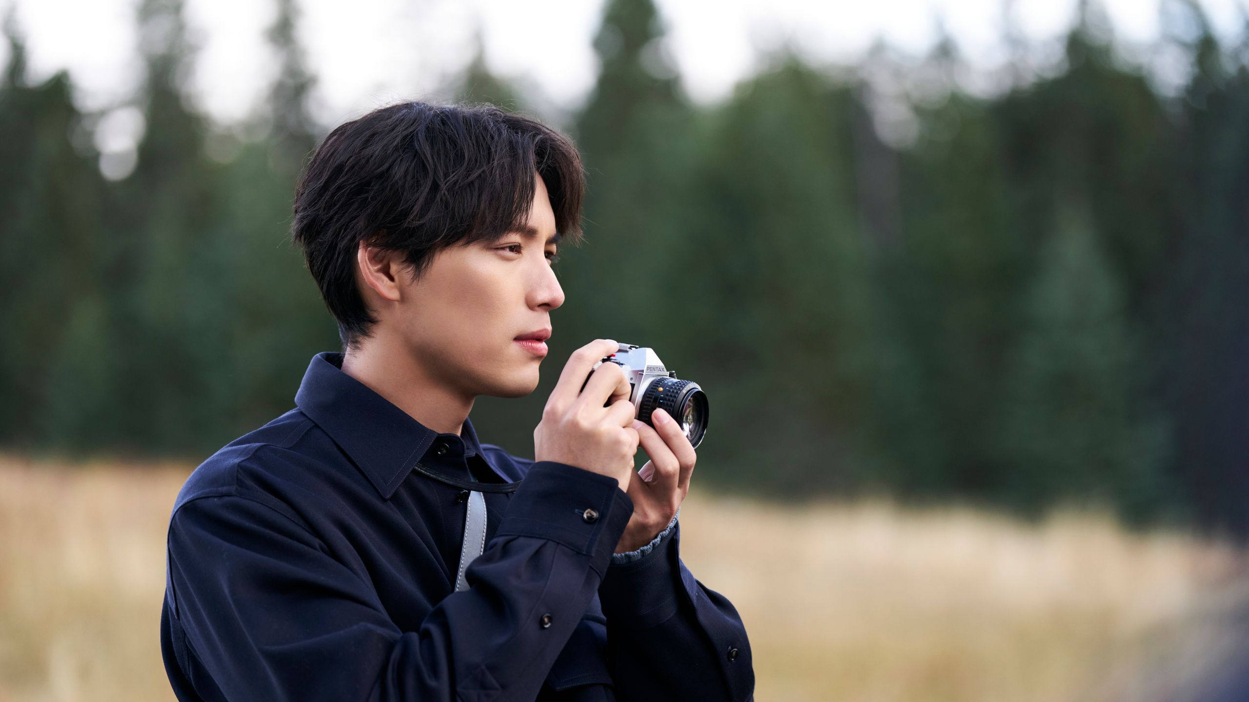 Can This Love Be Translated Sota Fukushi as Kurosawa Hiro in Can This Love Be Translated Cr. No JuhanNetflix © 2026
