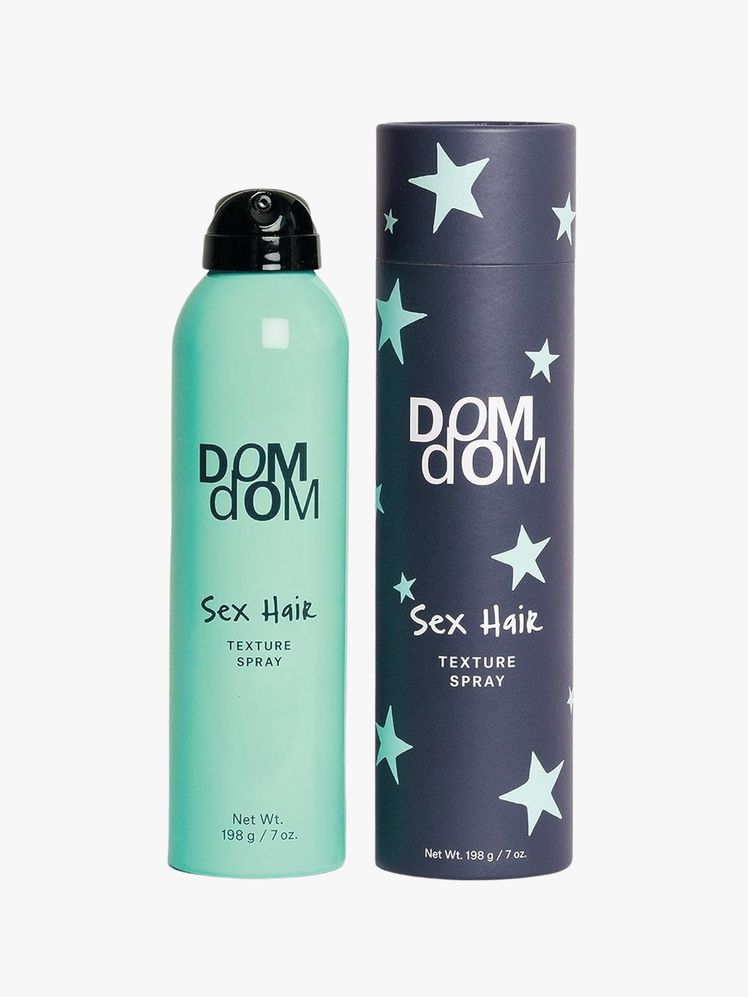 Texture Spray Hair Styling