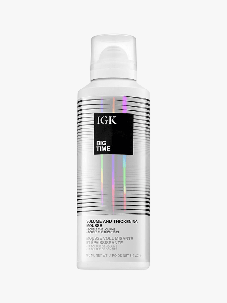 Big Time Volume Hair Mousse