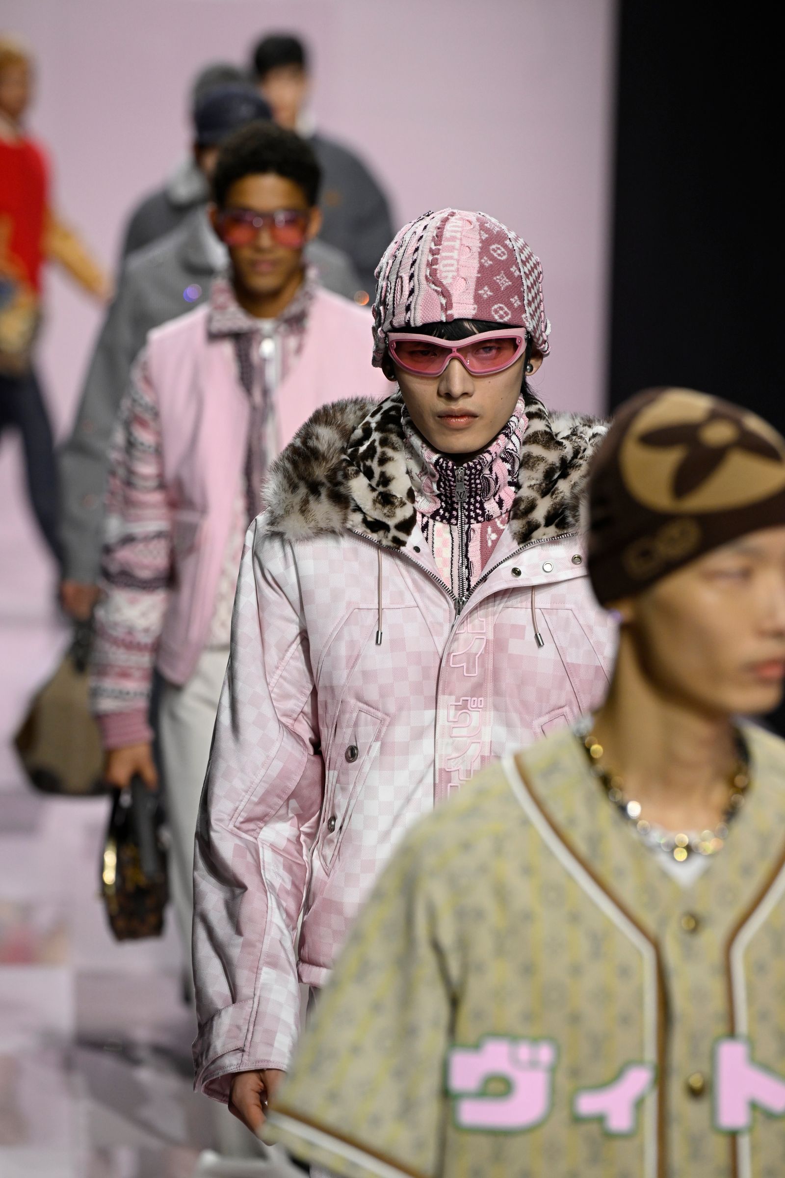 Louis Vuitton Fall Winter 2025