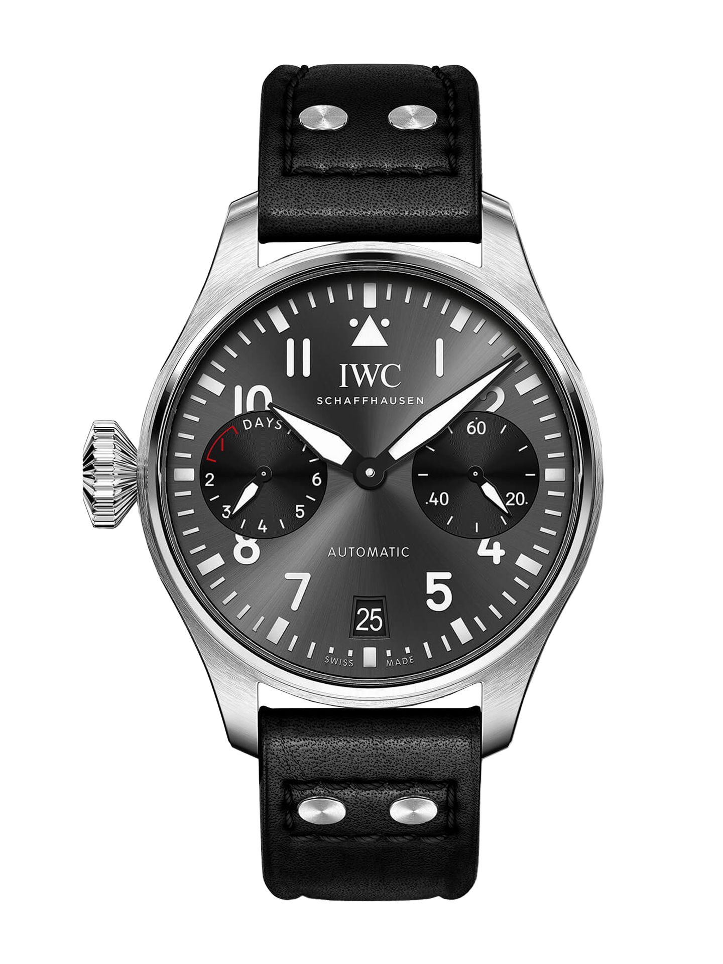 Image may contain Wristwatch Arm Body Part and Person