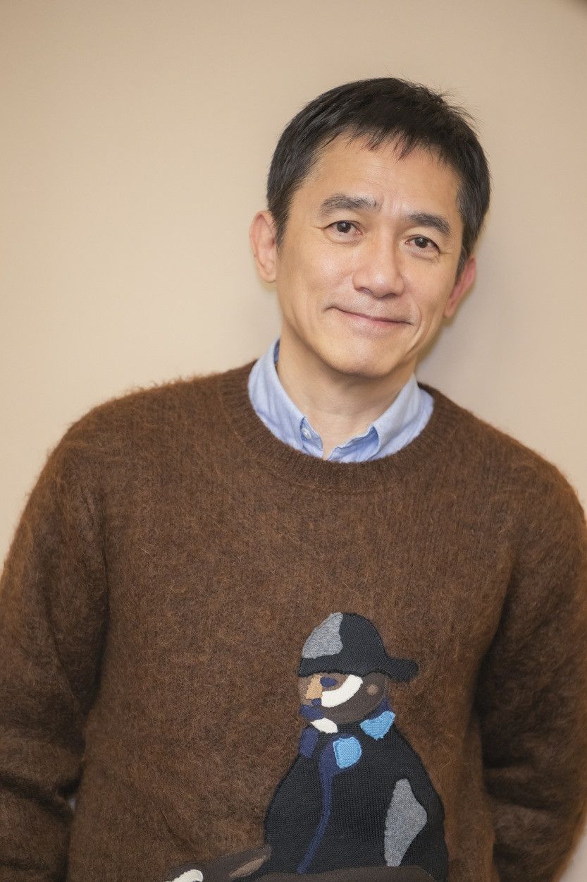 擁有三座金馬獎最佳男主角獎的金馬影帝紀錄保持人梁朝偉將於 2026「金馬電影大師課」開課。(圖片提供/金馬獎)